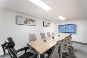 Konferenční prostory v ubytování GTOOO Hotel