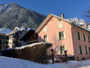 Výhľad na hory alebo výhľad na hory priamo z apartmánu