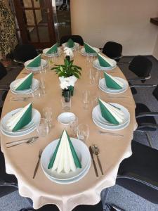 Mynd úr myndasafni af Nobiles hotel Šternberk í Šternberk