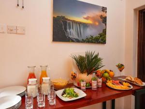 Fotografie z fotogalerie ubytování The Little Outlook v destinaci Victoria Falls + 38 fotografií