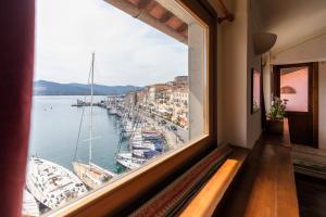 Naturlandskabet i nærheden af lejligheden