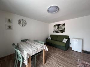 Χώρος καθιστικού στο CASA S Martino apricacasevacanze