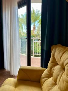 Zona d'estar a The Kumsal Hotel Oludeniz