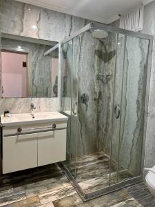Bany a The Kumsal Hotel Oludeniz