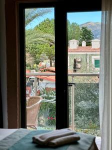 Llit o llits en una habitació de The Kumsal Hotel Oludeniz
