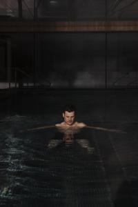 Bazén v ubytování Hotel Marten - Joker Card Partner nebo v jeho okolí