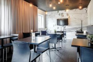 Setusvæði á Four Points Flex by Sheraton Ballerup