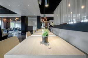 Veitingastaður eða matsölustaður á Four Points Flex by Sheraton Ballerup