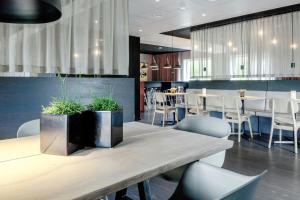 Restaurace v ubytování Four Points Flex by Sheraton Ballerup