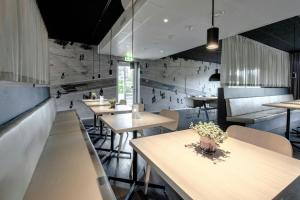 Veitingastaður eða matsölustaður á Four Points Flex by Sheraton Ballerup
