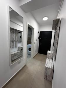 Koupelna v ubytování Glamour Residence + 37 fotografií