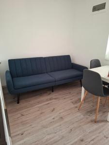 Posezení v ubytování Werner Apartman
