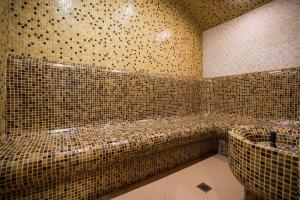 Bilik mandi di Breza Hotel Borovets +74 gambar