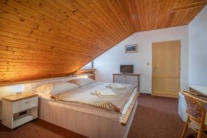 Gallery image of Penzion POD SMRKEM - budova A in Jeseník