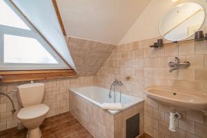 Gallery image of Penzion POD SMRKEM - budova A in Jeseník