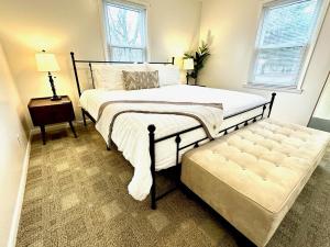 Photo de la galerie de l'établissement Campus Cottage, à Marion