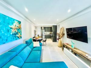 Et tv og/eller underholdning på Rentaliday Sweet Colon