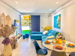 Et opholdsområde på Rentaliday Sweet Colon