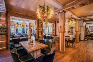 Restaurace v ubytování Breza Hotel Borovets + 81 fotografií