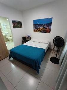 Postel nebo postele na pokoji v ubytování Air Guest House + 37 fotografií