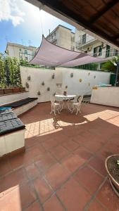 Balkón nebo terasa v ubytování Paradiso B&B