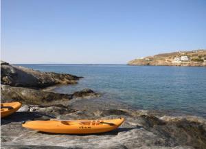 Fotografie z fotogalerie ubytování Beach front Majestic Villa v destinaci Liaropá