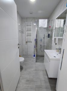 Kupatilo u objektu Apartman Nesa