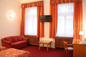TV o dispositivi per l'intrattenimento presso Unitas Residence