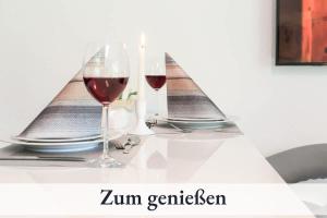 Băuturi la Relax-Apartment Biberach - Relax Massagesessel - Smart-TV 85 Zoll - voll ausgestattete Küche - High-Speed Internet - Arbeitsplatz mit Curved Monitor +8 fotografii