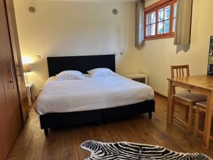 Postel nebo postele na pokoji v ubytování Hotel Torenhof