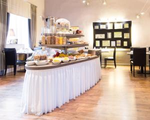 Cibo presso l'hotel o nelle vicinanze