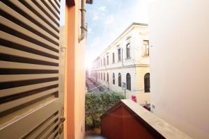 The building in which Az apartmant is located