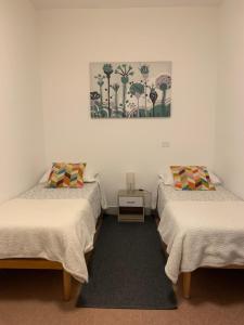 Postel nebo postele na pokoji v ubytování B&B Iolì Vesuvio + 37 fotografií