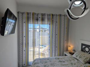 Postel nebo postele na pokoji v ubytování Villa Martin + 28 fotografií