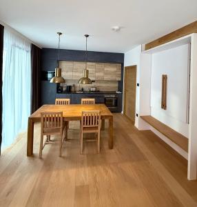 Fotografie z fotogalerie ubytování ELSA Spa Apartments Tux na Tuxu