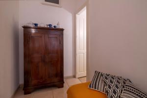 A seating area at Corte dei Romiti Apartment - Lecce Selection