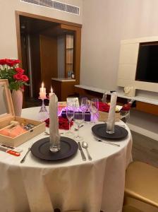 Hotel Amaravathi的酒水