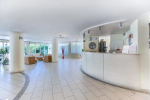 Vstupní hala nebo recepce v ubytování Hotel King - Azzurro Club