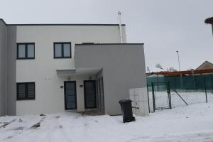 Apartmán Nerudova Zahrada v zimě