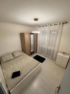 Ένα ή περισσότερα κρεβάτια σε δωμάτιο στο Bundel Grande Villa 6 chambres