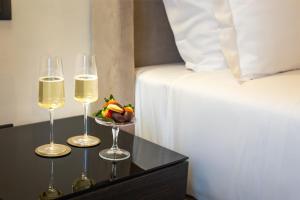 Nápoje v ubytování BH Hotel