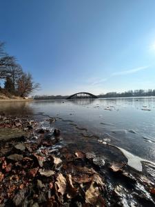 Príroda v okolí dovolenkového domu