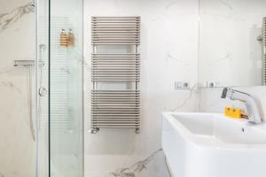 Kúpeľňa v ubytovaní Cosmo Apartments Sants