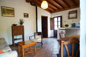 Posedenie v ubytovaní Cortijo Lagar de Luisa