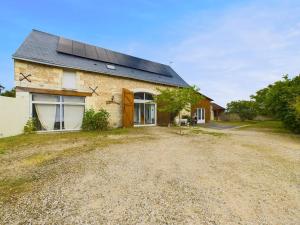 Gallery image of Gîte grande capacité en Touraine in Draché