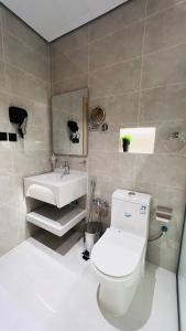 Billede fra billedgalleriet på Bright Moon Hotel i Al-`Ula + 10 billeder