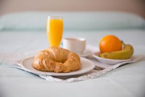 Opciones de desayuno disponibles en Hotel Cosmos Tarragona