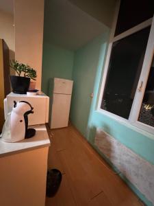 Kaffe- og tefaciliteter på Bulevar apartman