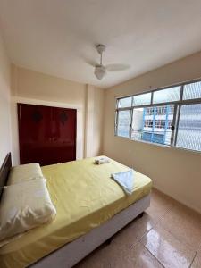 Postel nebo postele na pokoji v ubytování Hotel Pousada Angra Encanto