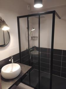 Ένα μπάνιο στο Maison 130 m2 4 chambres +25 φωτογραφίες